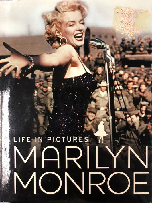 Marilyn Monroe (Life in Pictures)