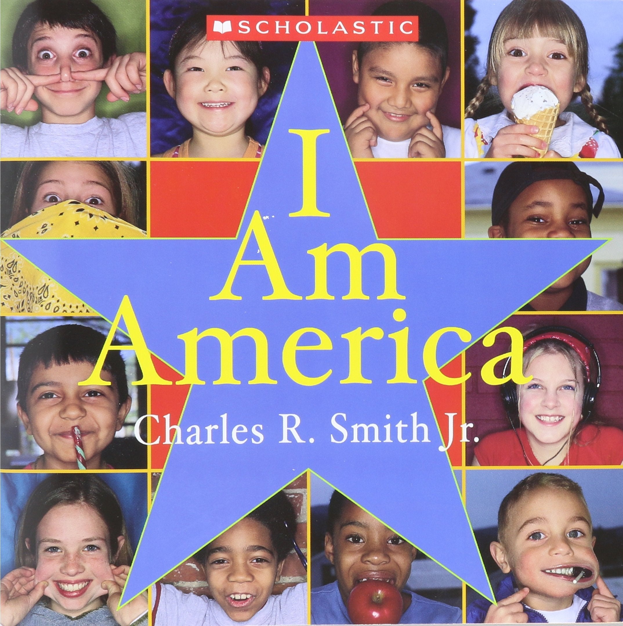I Am America... and America Is Me used book depot