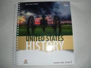 United States History (2) used book depot