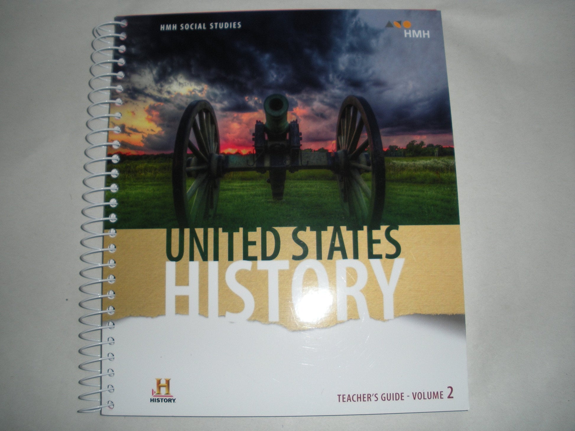 United States History (2) used book depot