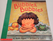 Bubbles, bubbles used book depot