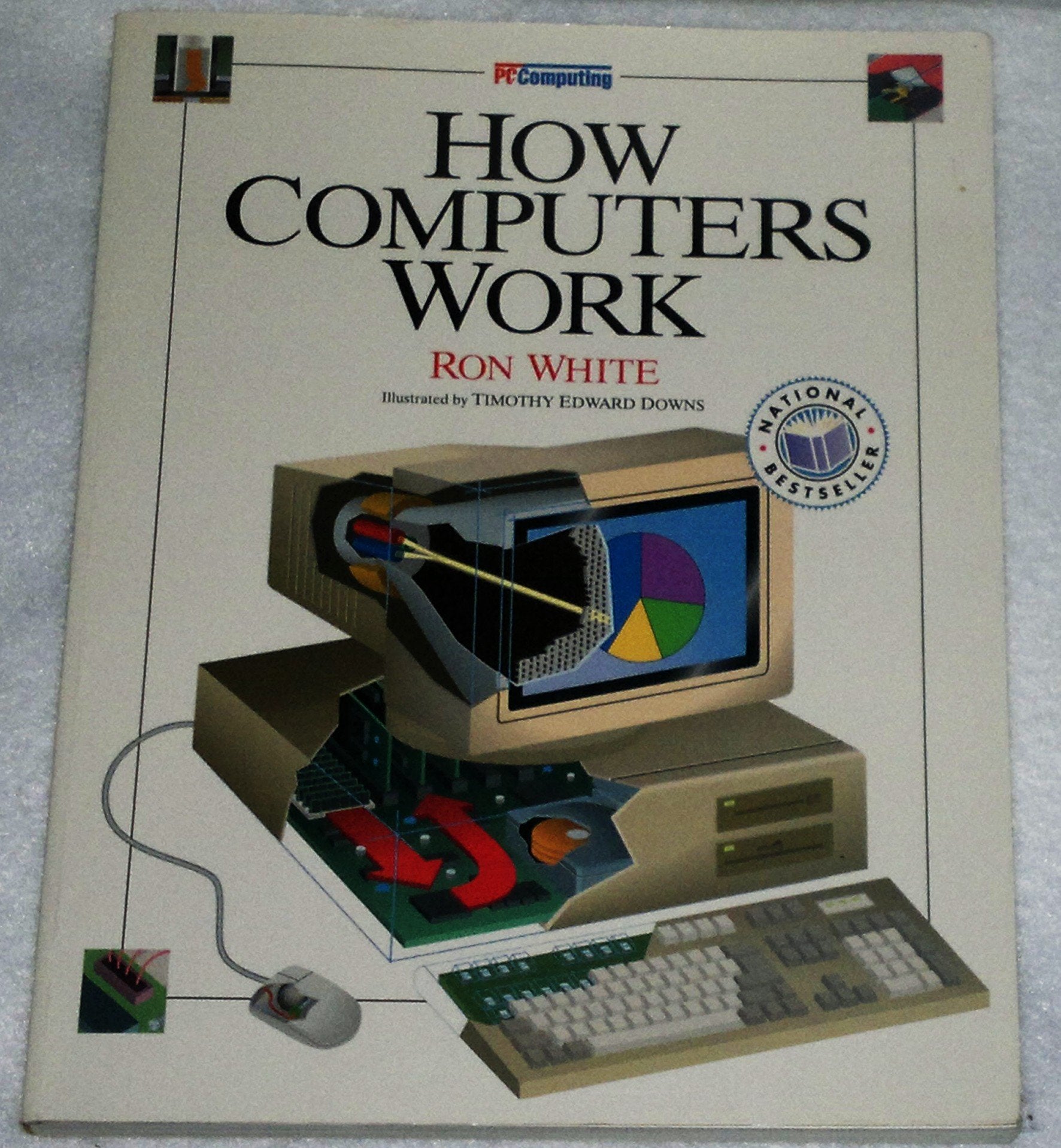 Pc/Computing How Computers Work used book depot
