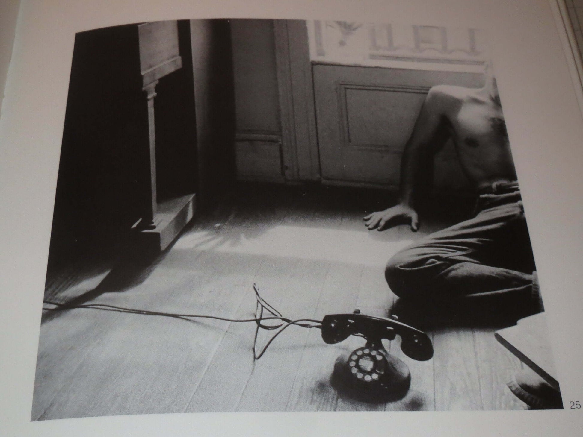 ROBERT RAUSCHENBERG used book depot