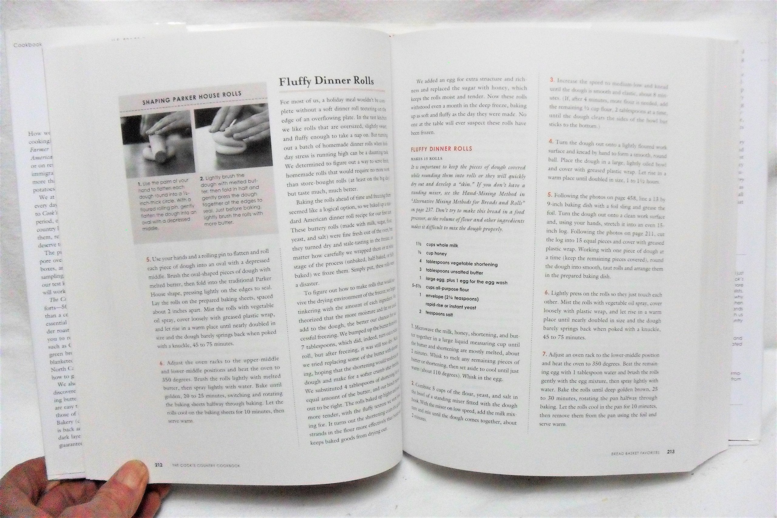 Cook's Country Cookbook