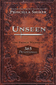 Unseen: The Prince Warriors 365 Devotional used book depot