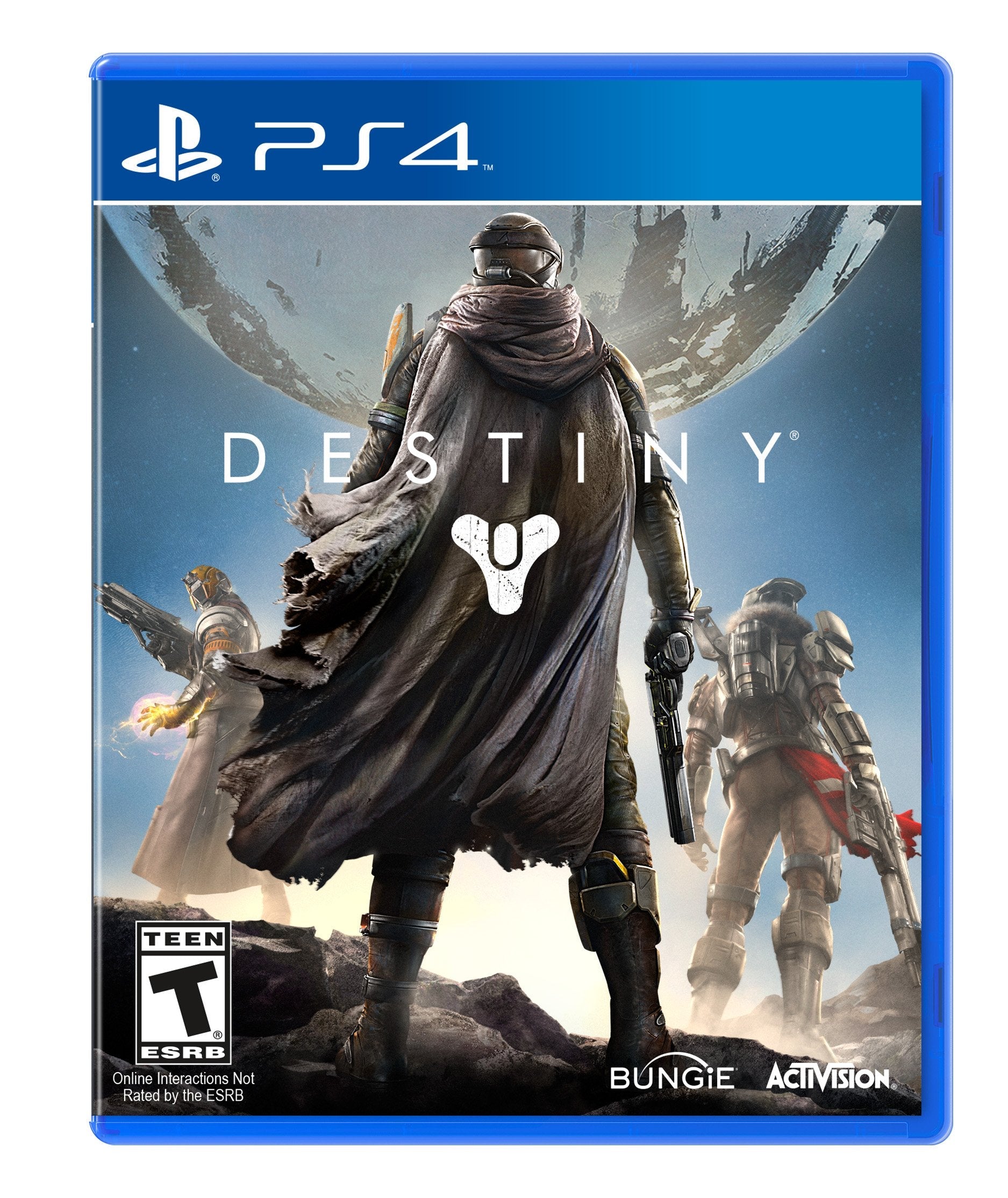 Destiny - Standard Edition - PlayStation 4 used book depot