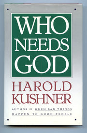 Who Needs God used book depot