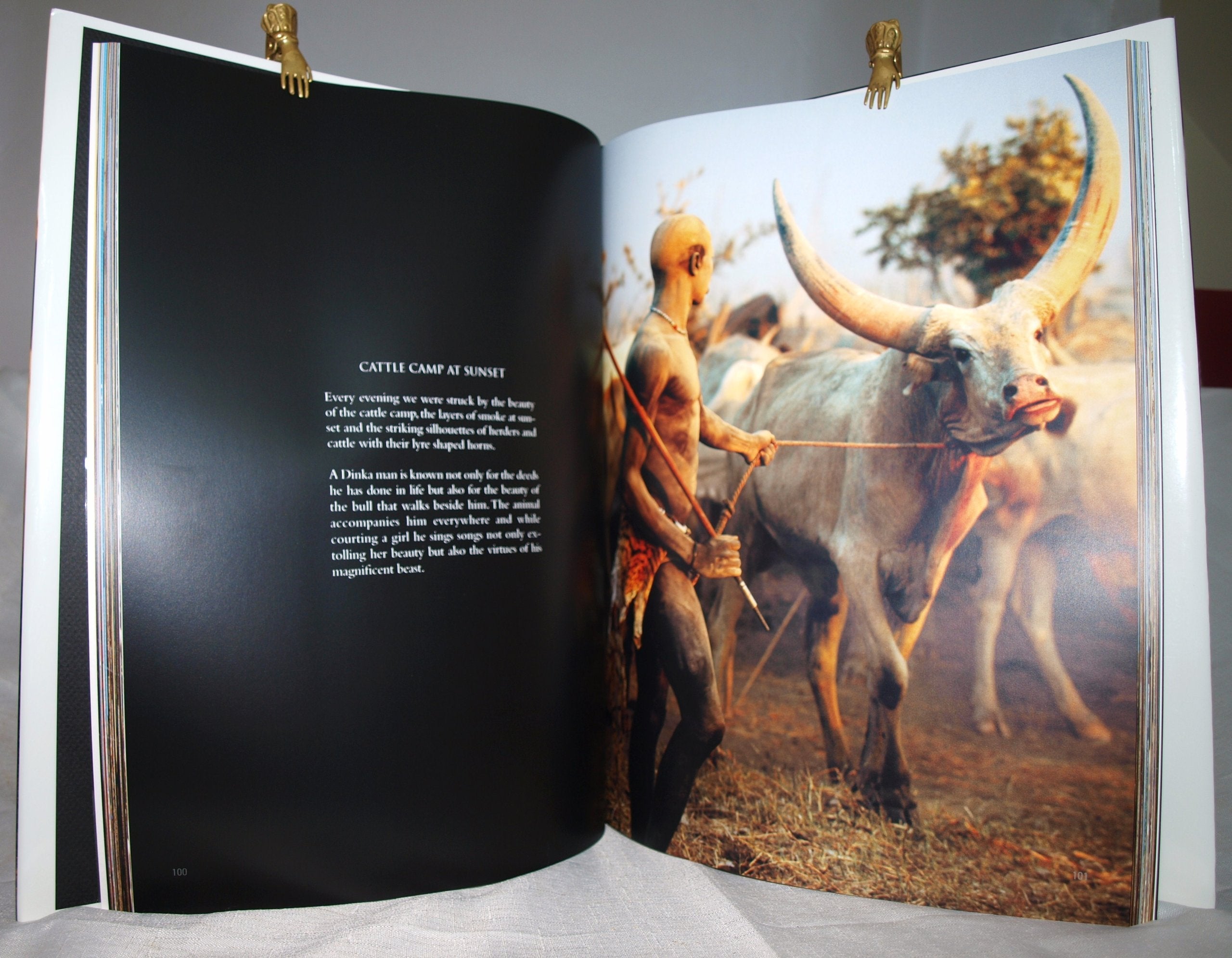 Dinka: Legendary Cattle Keepers of Sudan used book depot