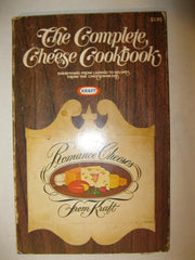 The Complete Cheese Cookbook used book depot
