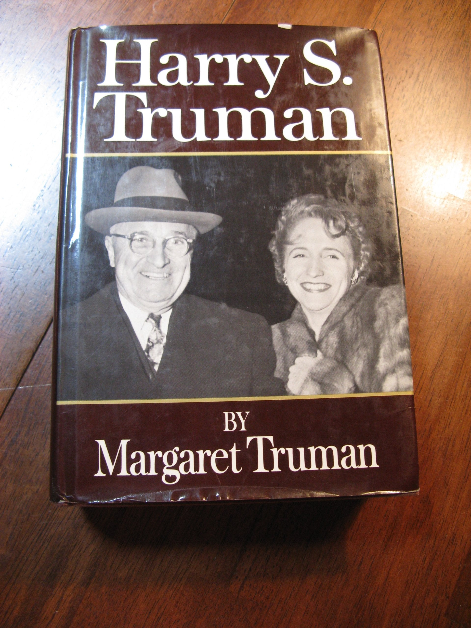 Harry S. Truman used book depot