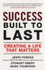 Success Built to Last: Creating a Life that Matters [Paperback] Porras, Jerry; Emery, Stewart and Thompson, Mark