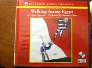 Walking Across Egypt used book depot