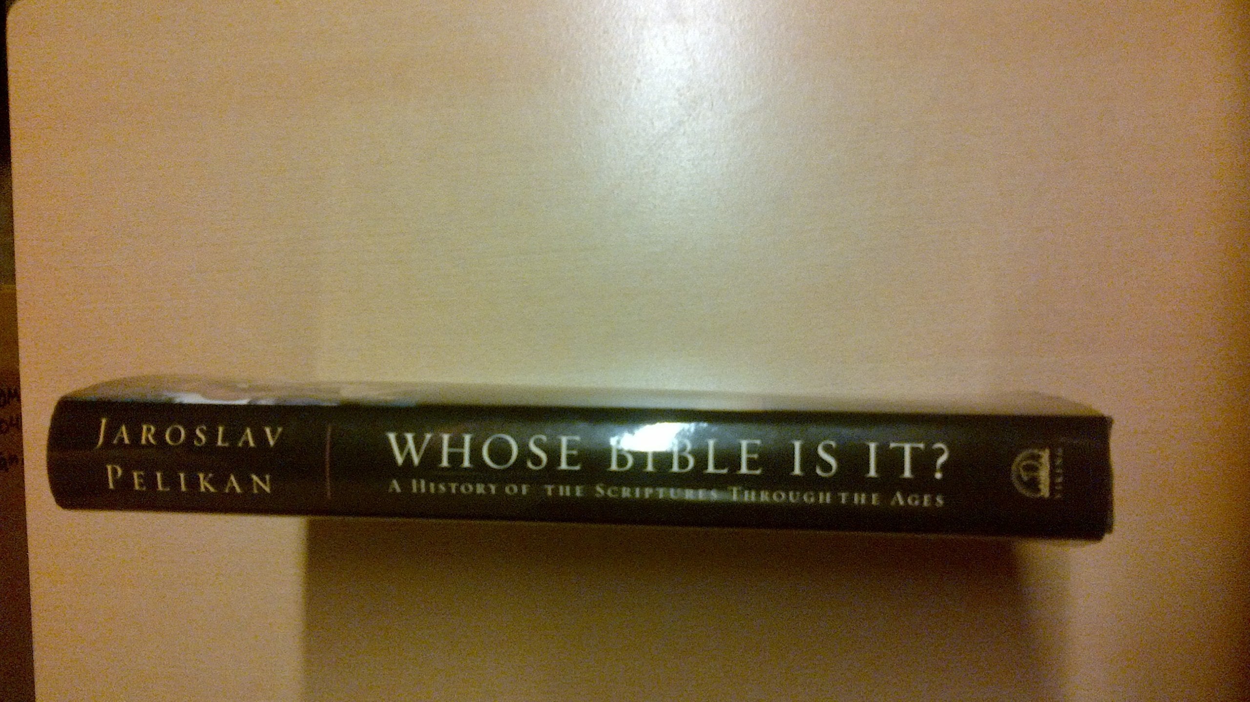 Whose Bible Is It? A History of the Scriptures Through the Ages used book depot