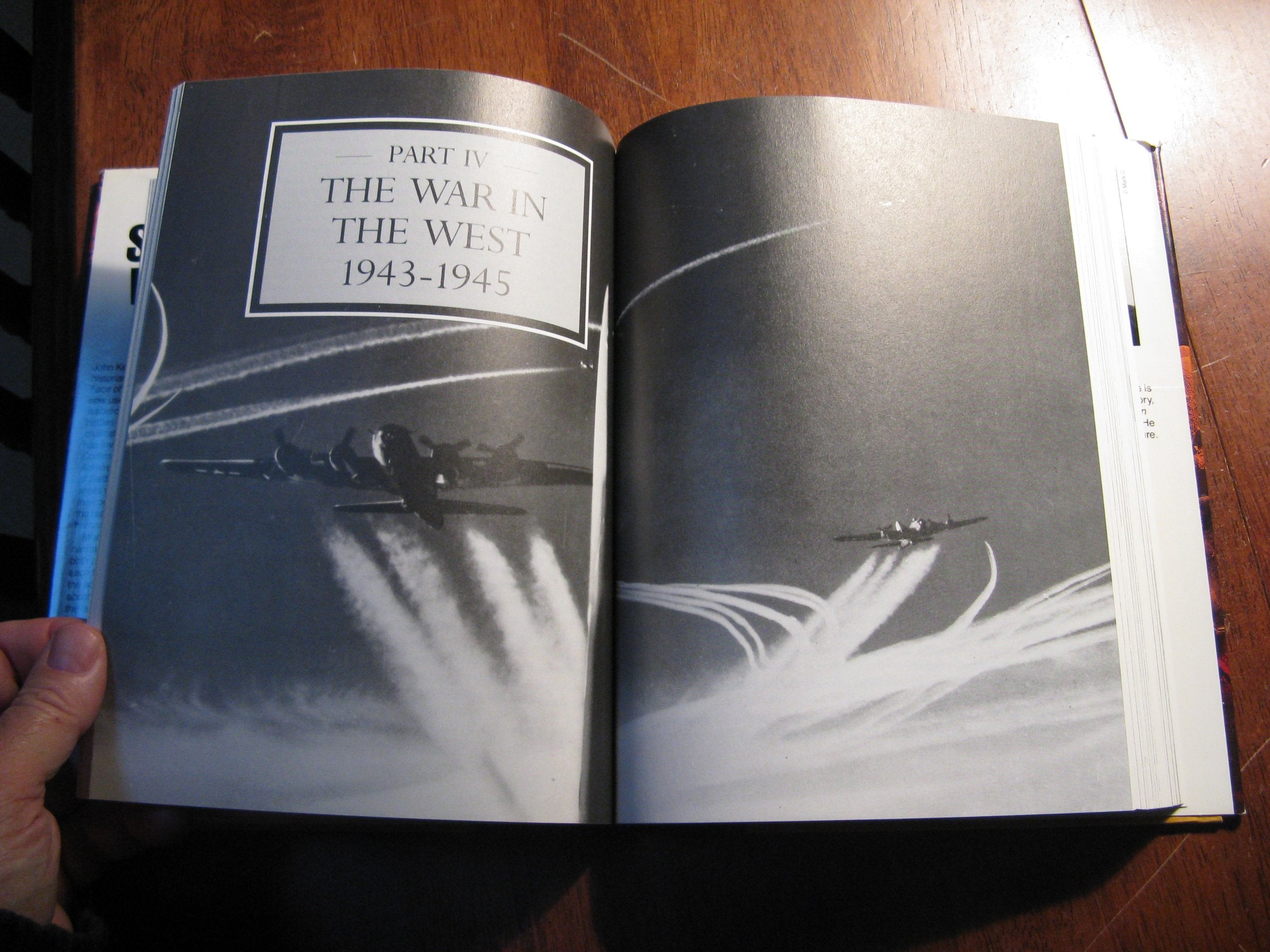 The Second World War: An Illustrated History used book depot
