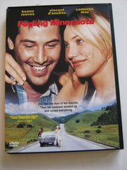 Feeling Minnesota [DVD] used book depot