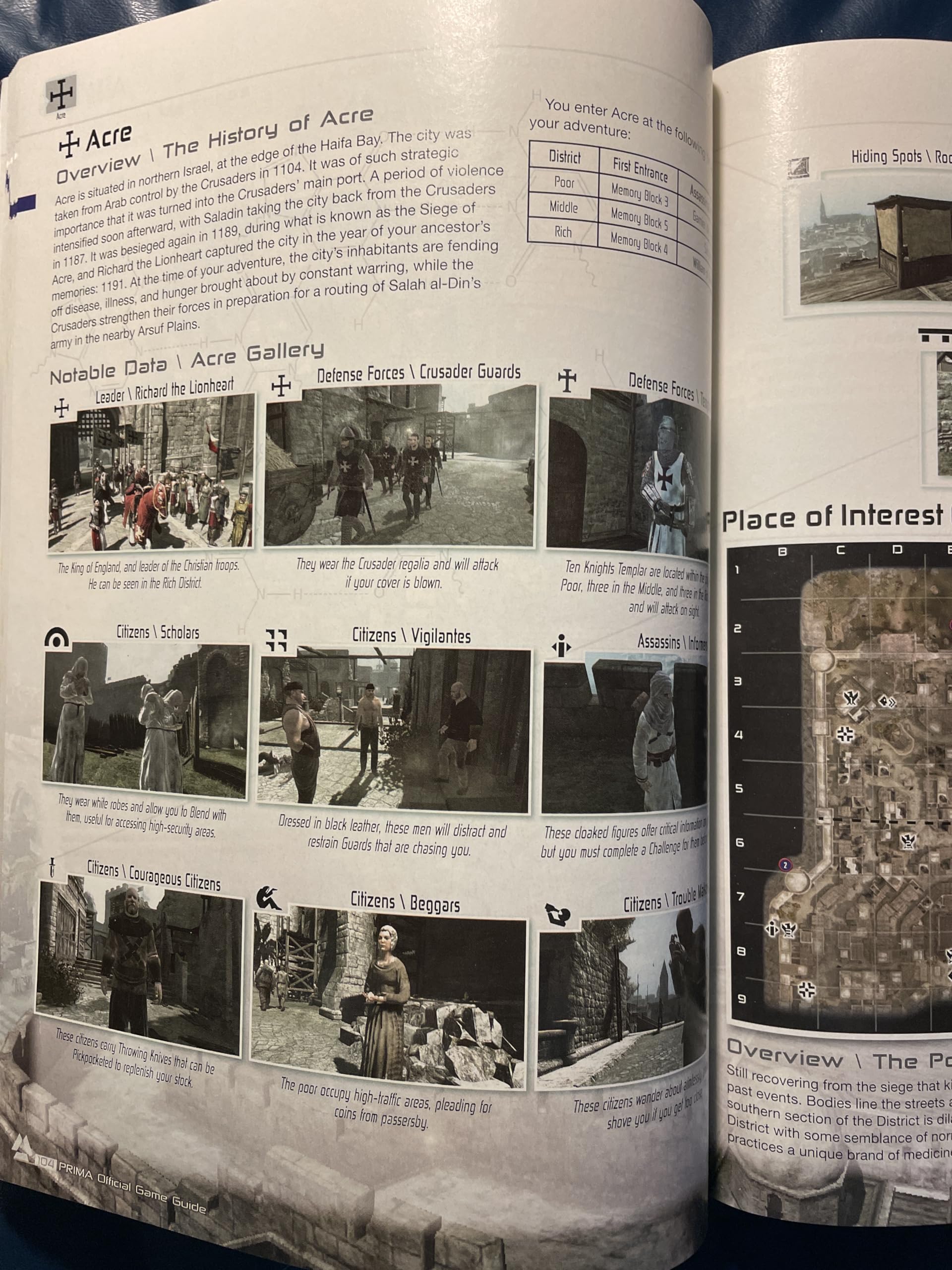 Assassin's Creed: Prima Official Game Guide used book depot