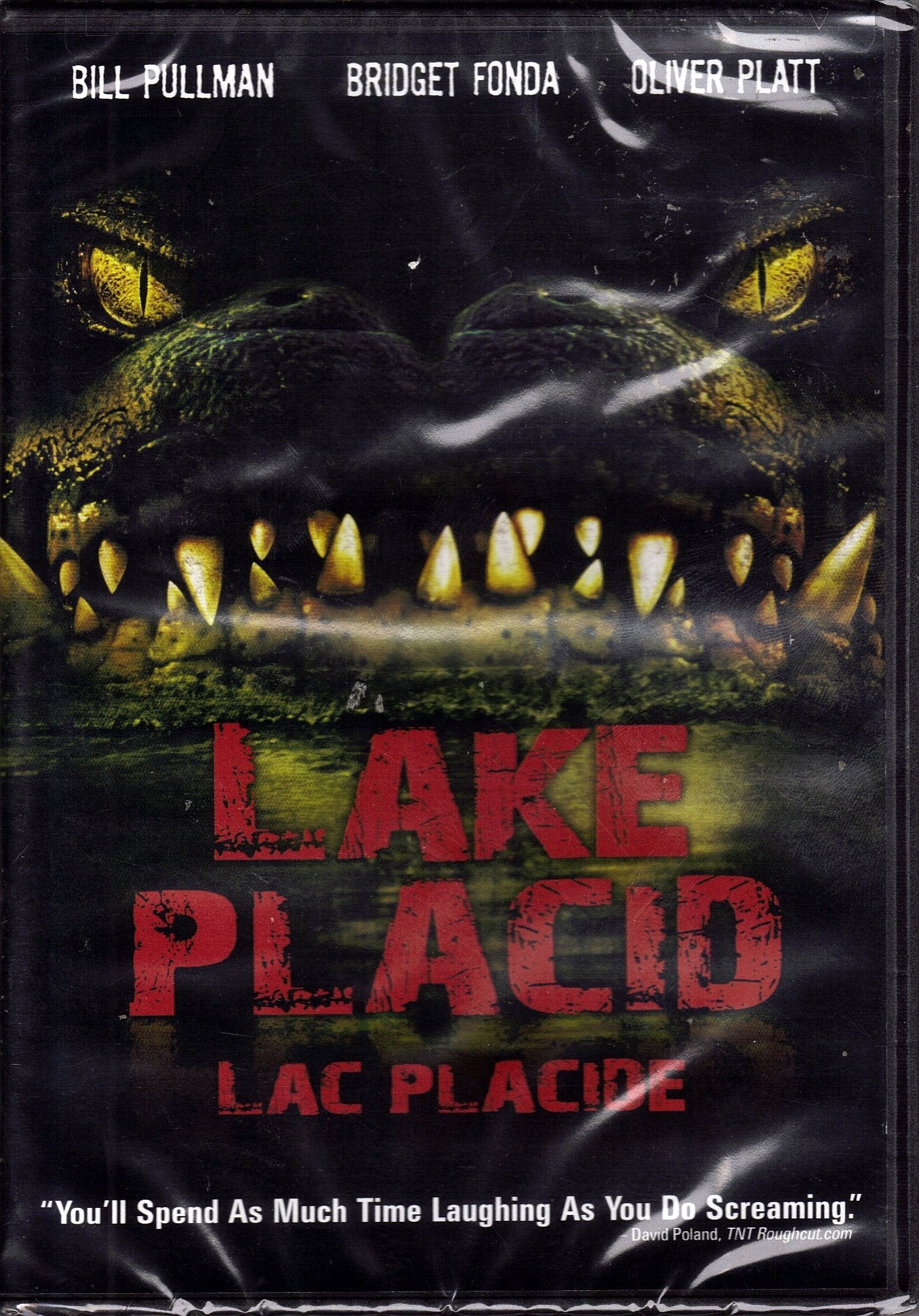Lake Placid (Widescreen Edition) [DVD] used book depot