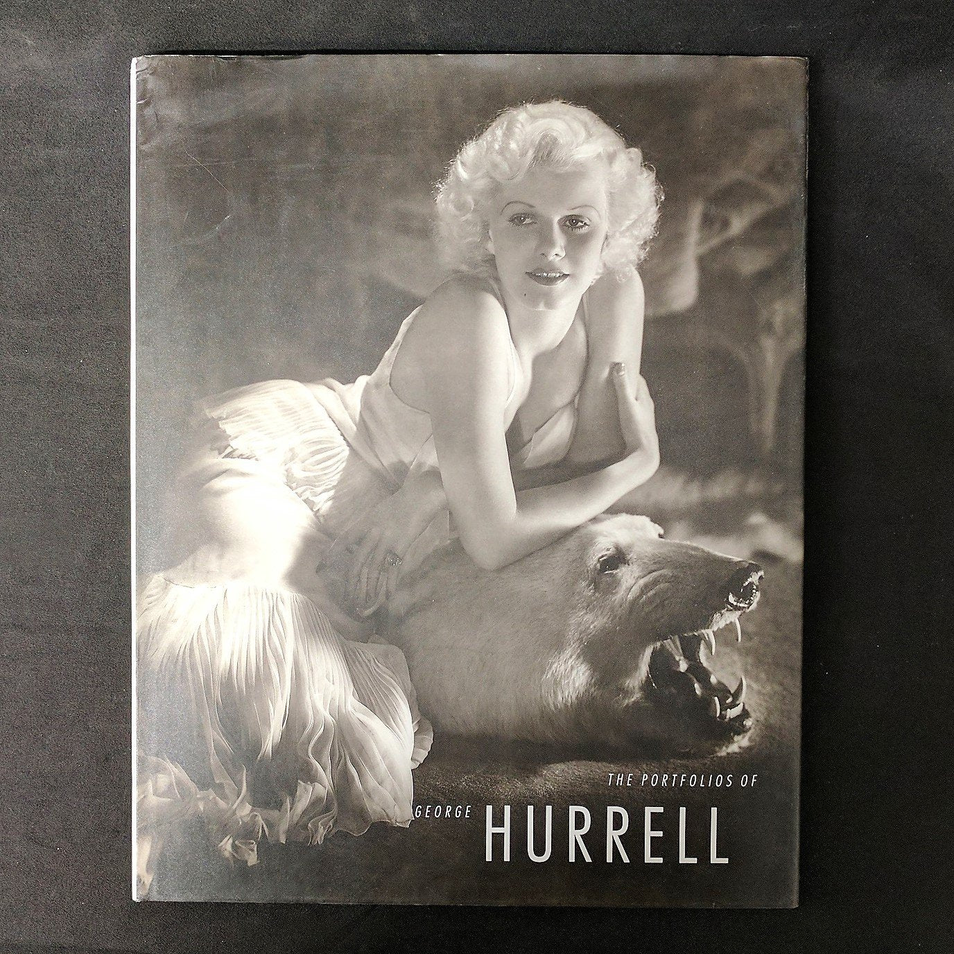The Portfolios of George Hurrell used book depot