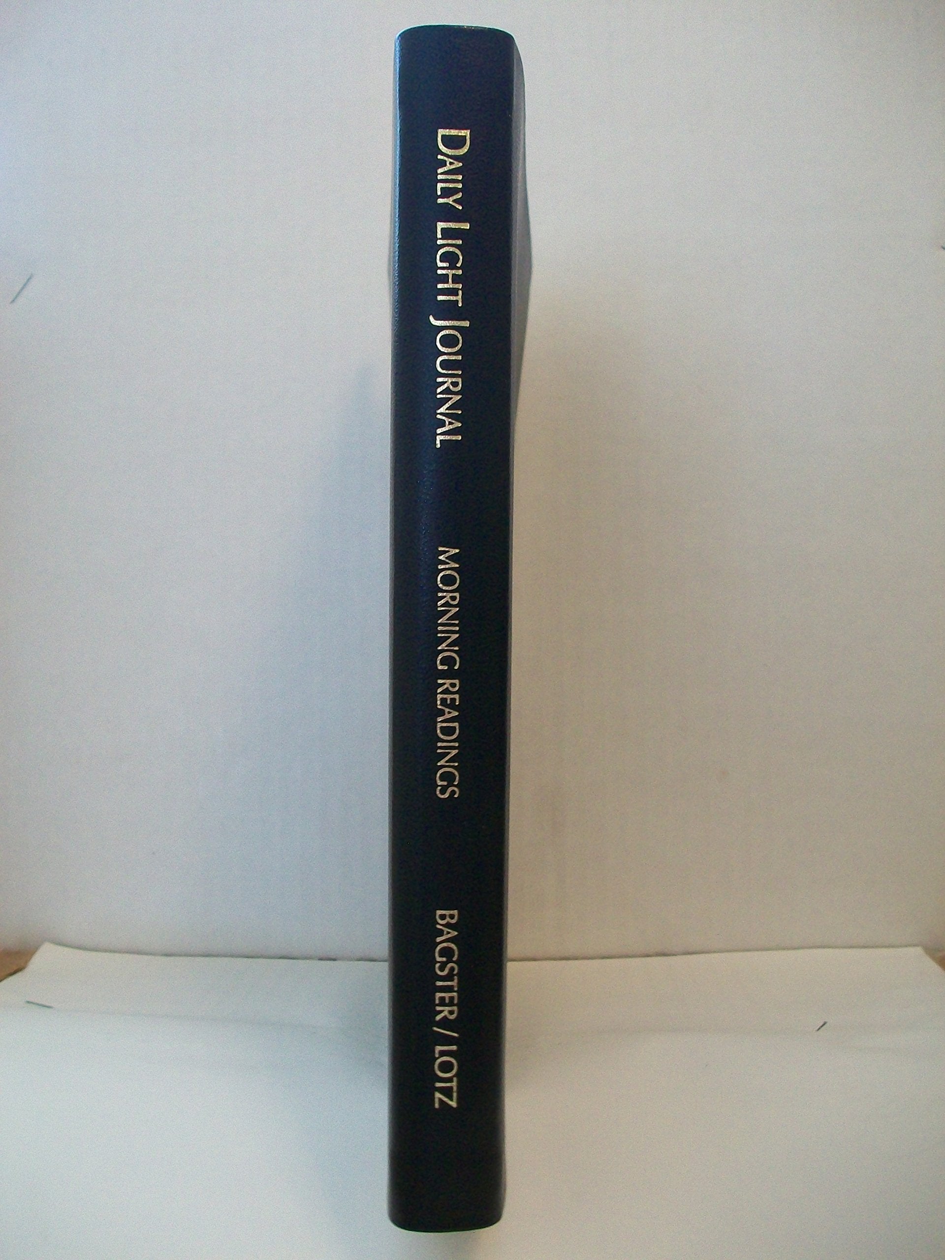 Daily Light Journal used book depot