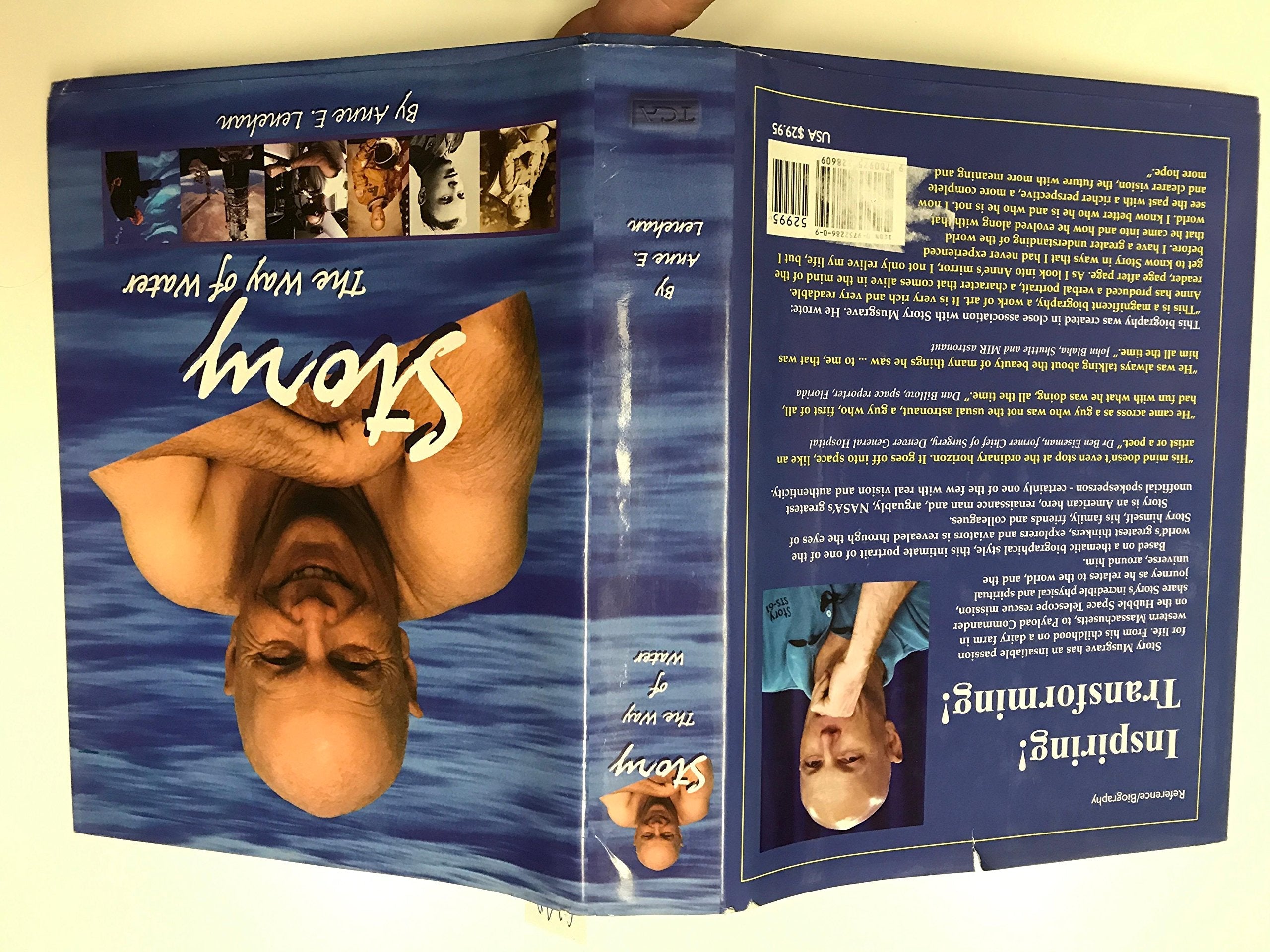 Story: The Way of Water used book depot