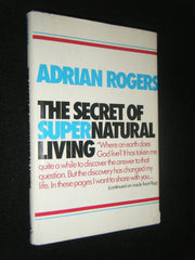 The secret of supernatural living used book depot