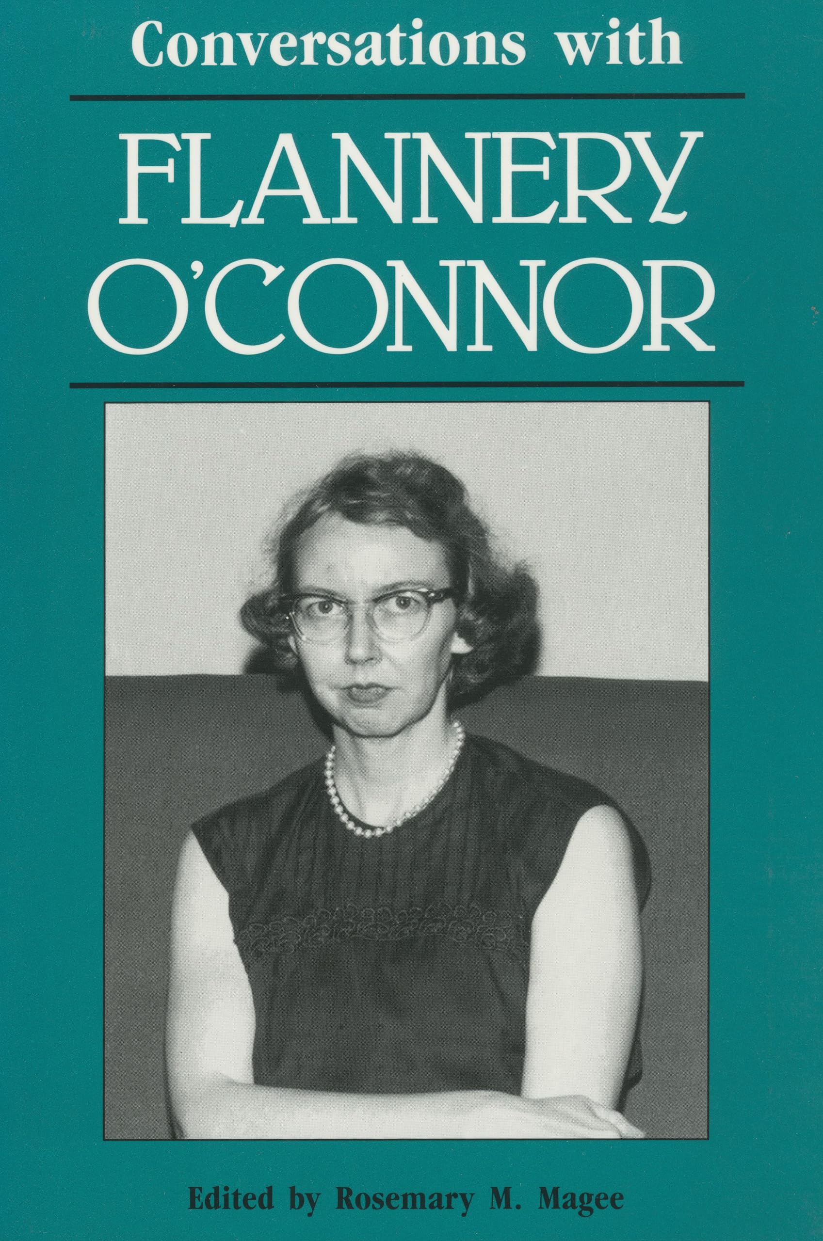 Conversations with Flannery O'Connor (Literary Conversations Series) used book depot