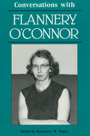 Conversations with Flannery O'Connor (Literary Conversations Series) used book depot
