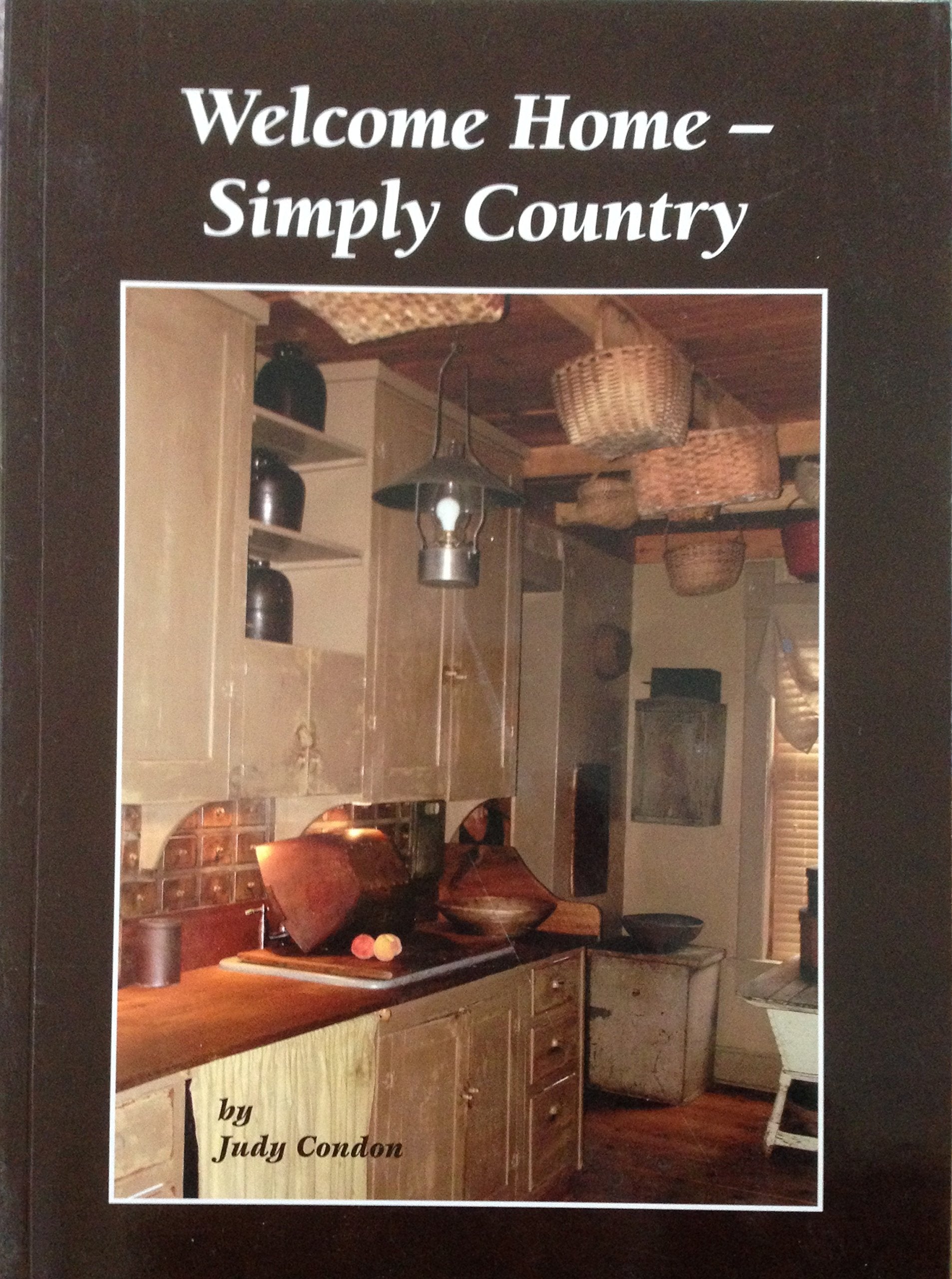 Welcome Home - Simply Country used book depot