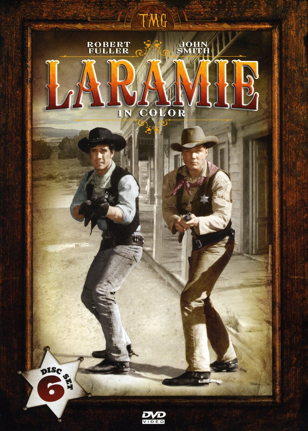 Laramie: Season 3 [DVD] used book depot