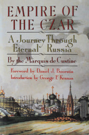 Empire of the Czar used book depot
