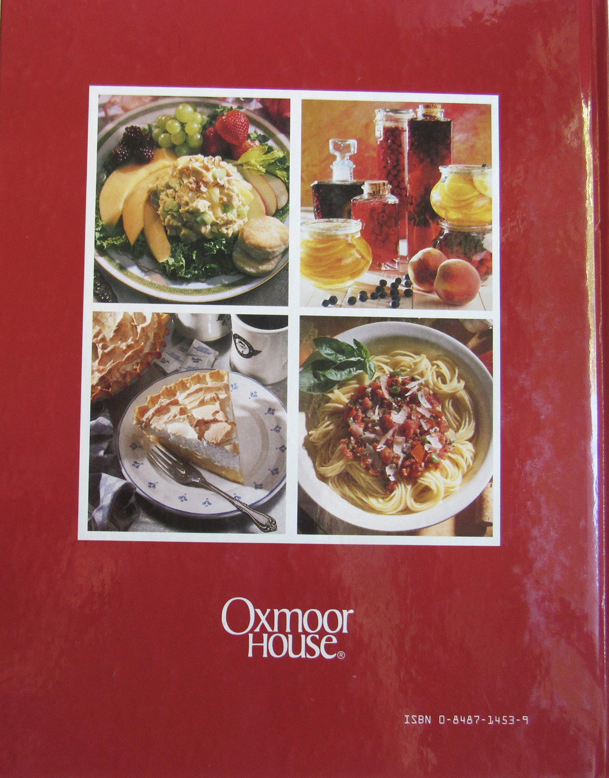 Southern Living 1995 Annual Recipes (Southern Living Annual Recipes)