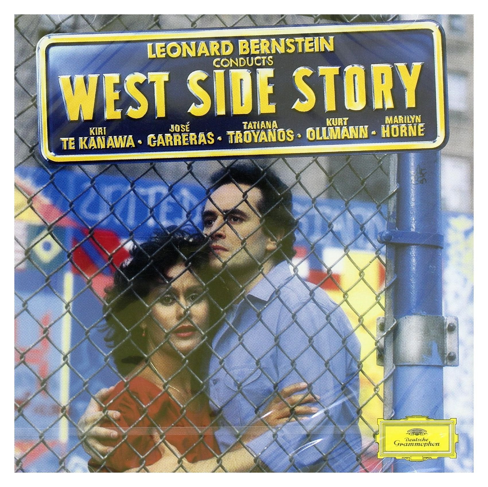 West Side Story: Highlights (1985 Studio Recording)