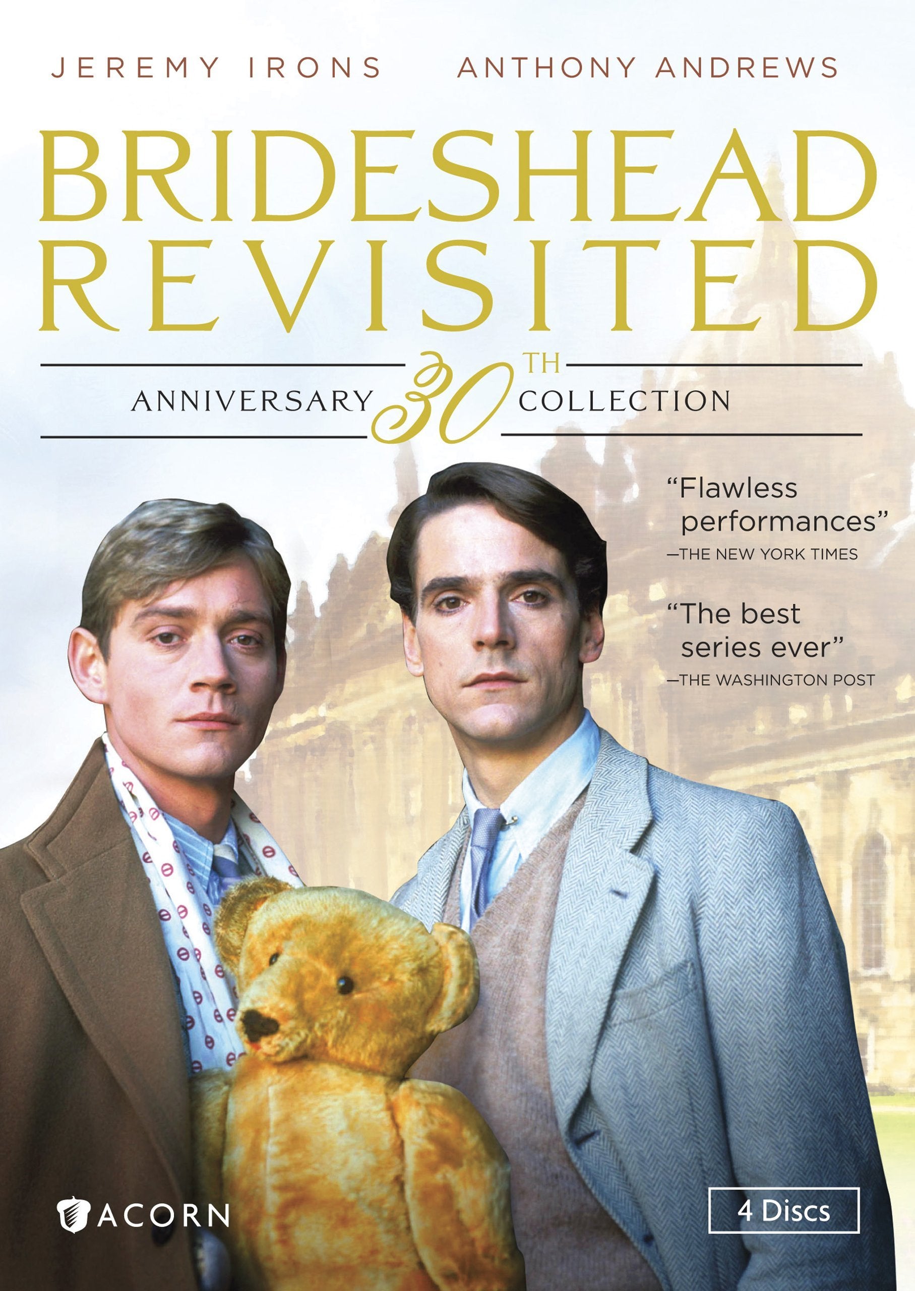 BRIDESHEAD REVISITED: 30TH ANNIVERSARY EDITION used book depot