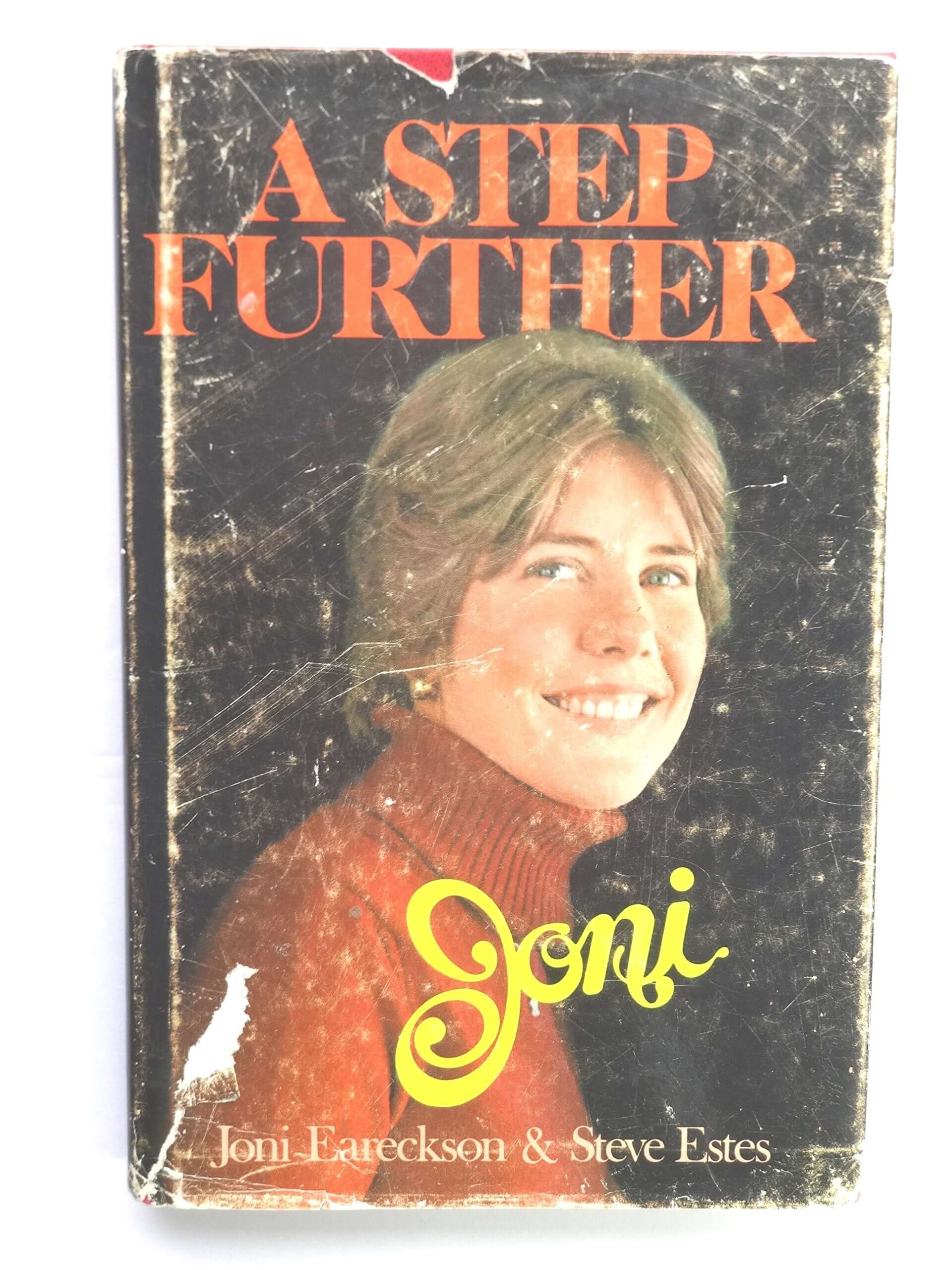 A Step Further used book depot