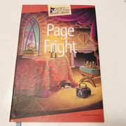 Page Fright; Secrets of the Castleton Manor Library used book depot