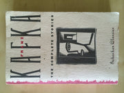 Franz Kafka The Complete Stories used book depot