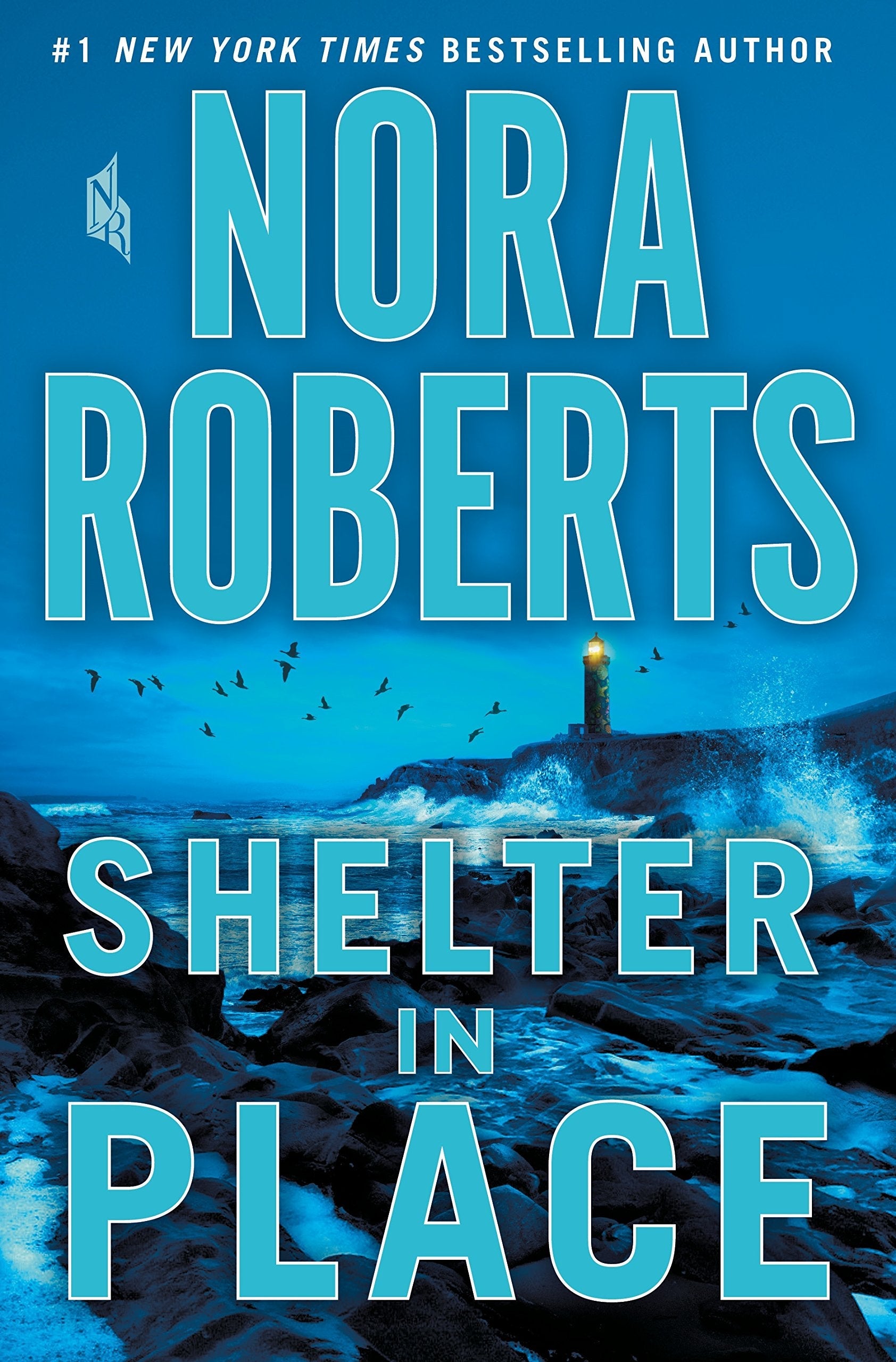 Shelter in Place used book depot