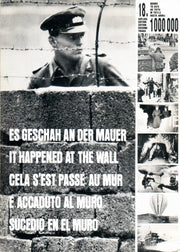 It Happened At the Wall used book depot