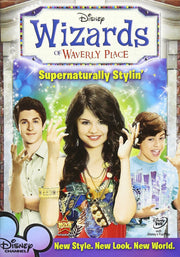 Wizards of Waverly Place: Supernaturally Stylin' used book depot