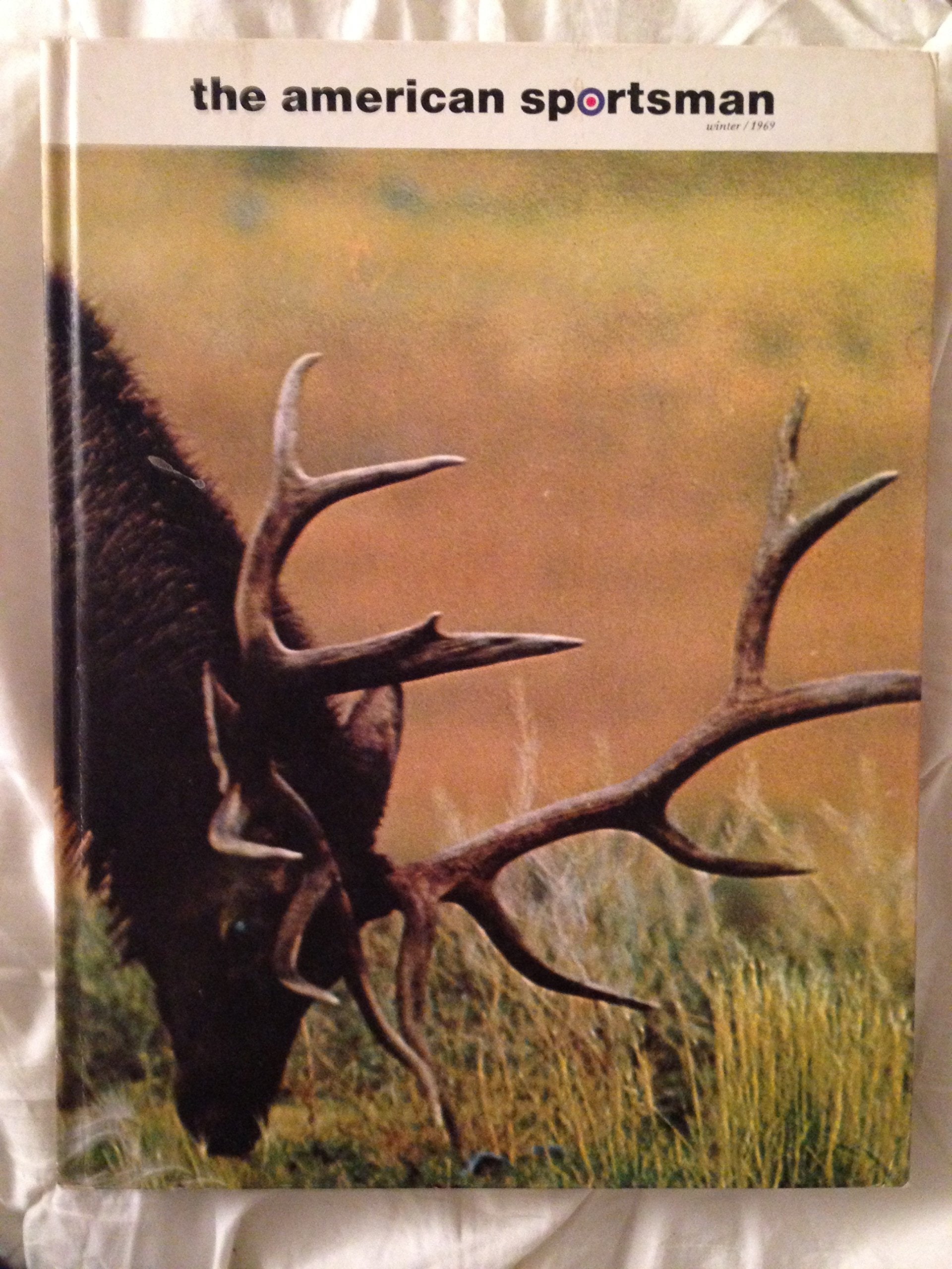 The American Sportsman, Winter / 1969 used book depot