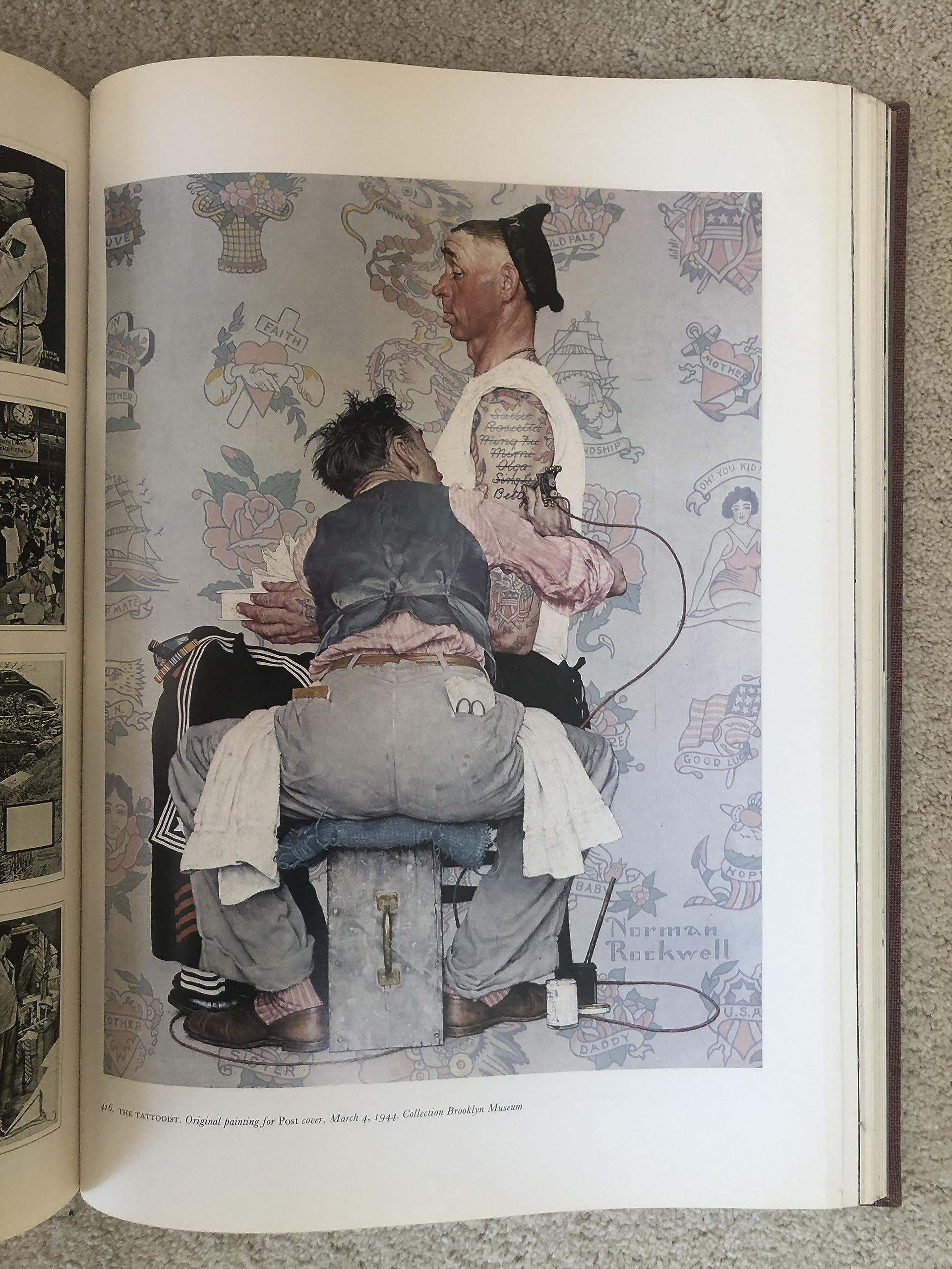 Norman Rockwell: Artist and Illustrator used book depot