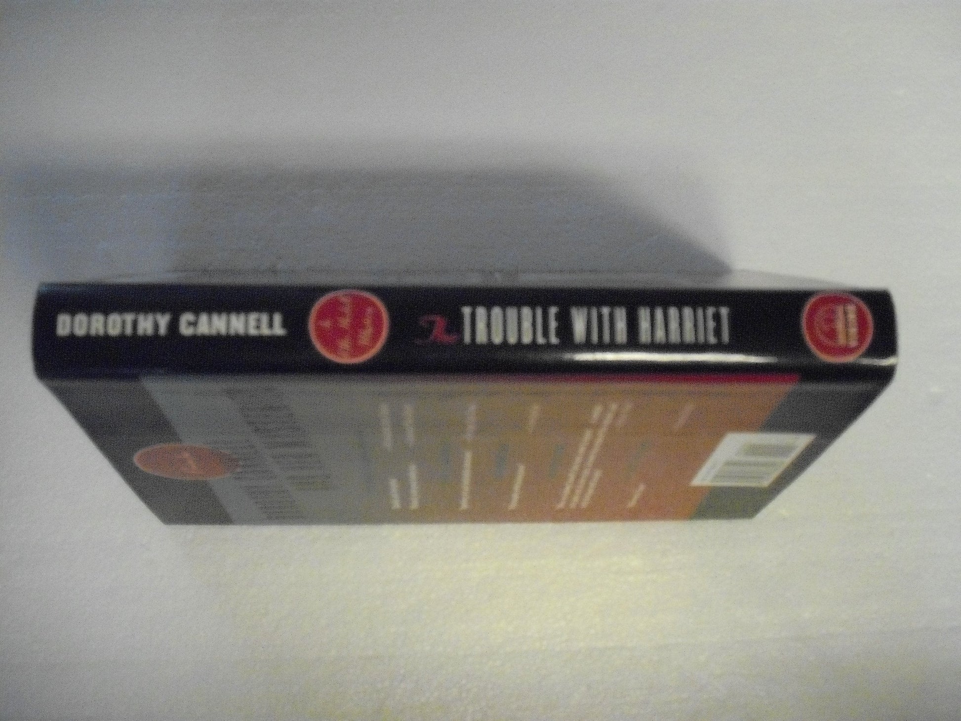 The Trouble with Harriet (Ellie Haskell Mysteries, No. 9) used book depot