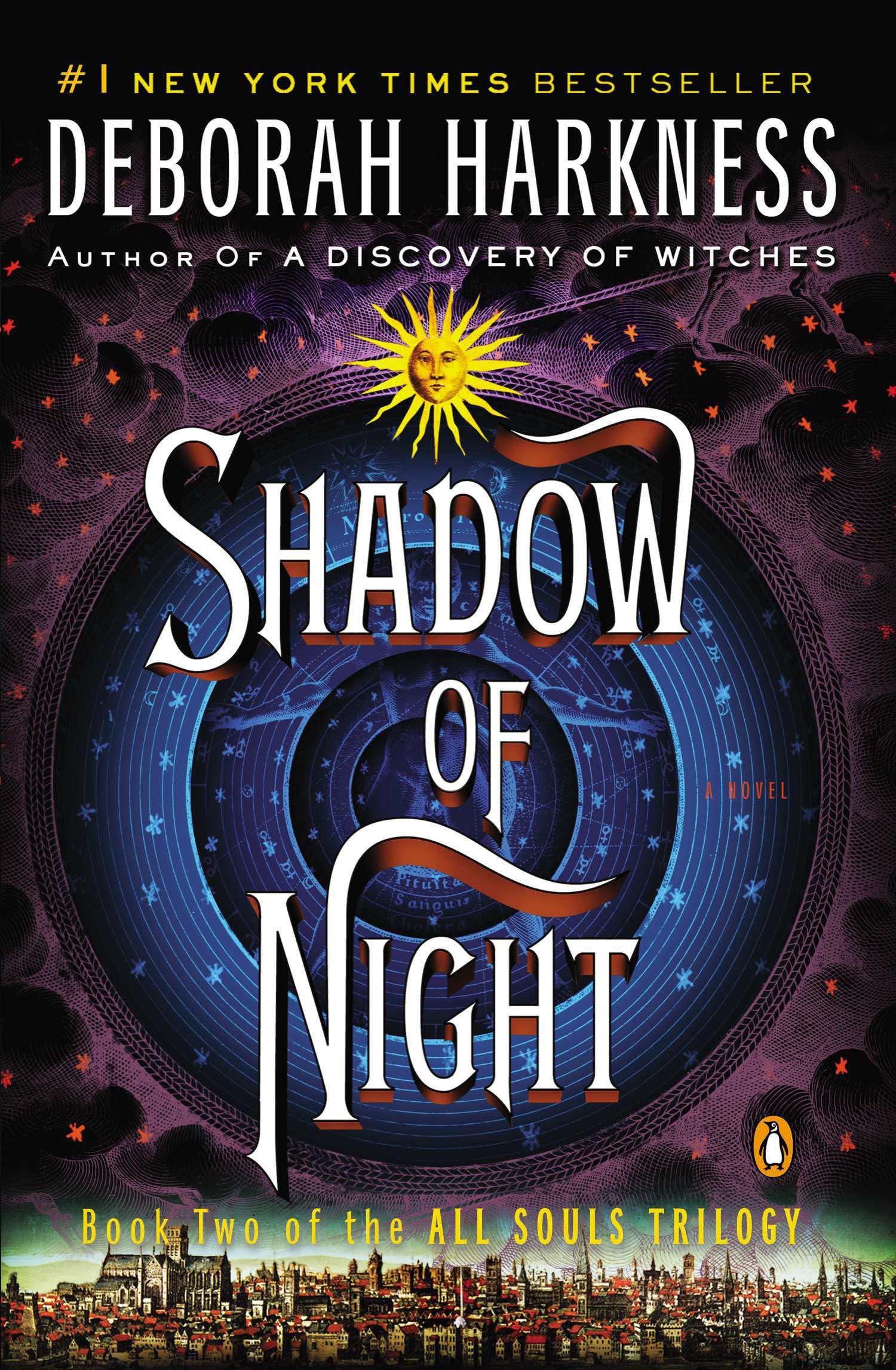 Shadow of Night (All Souls Trilogy, Bk 2) (All Souls Series) used book depot