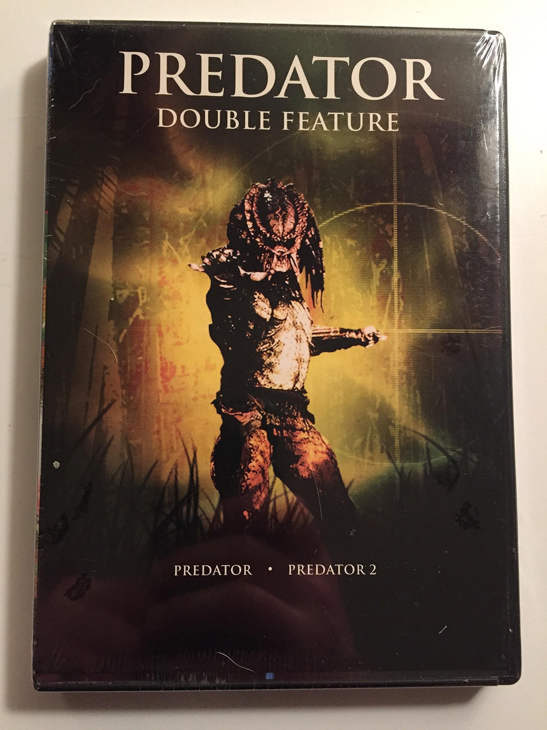 Predator / Predator 2 used book depot