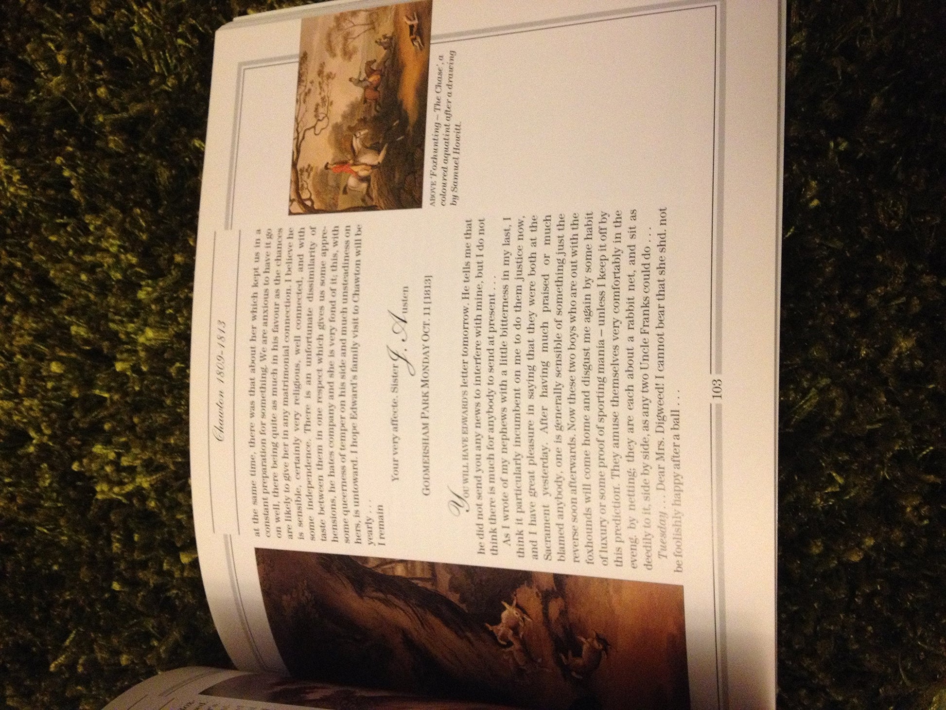 My Dear Cassandra : Selections from the Letters of Jane Austen used book depot