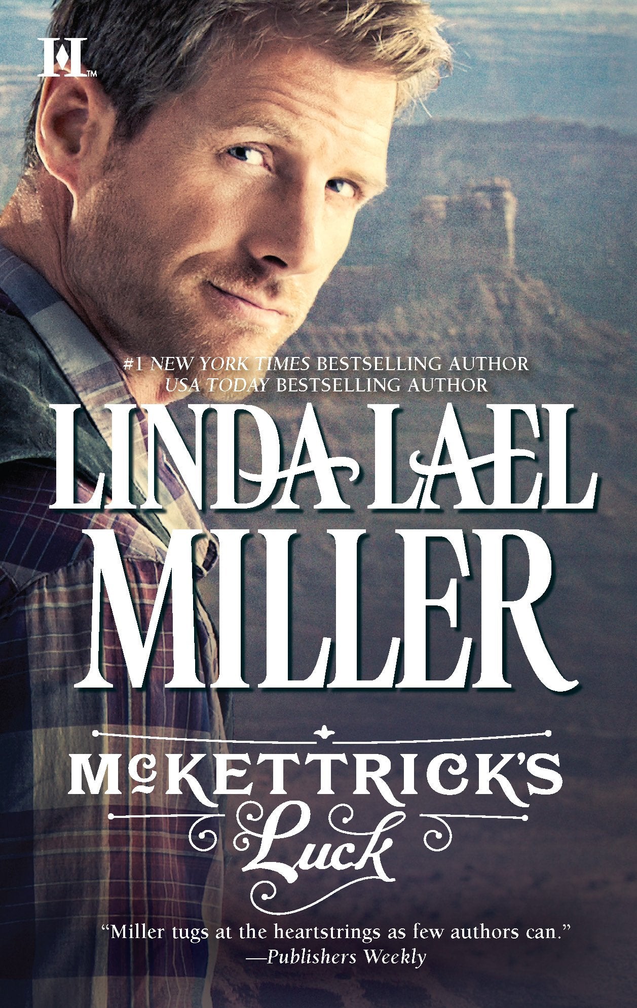 McKettrick's Luck (McKettrick Men) used book depot