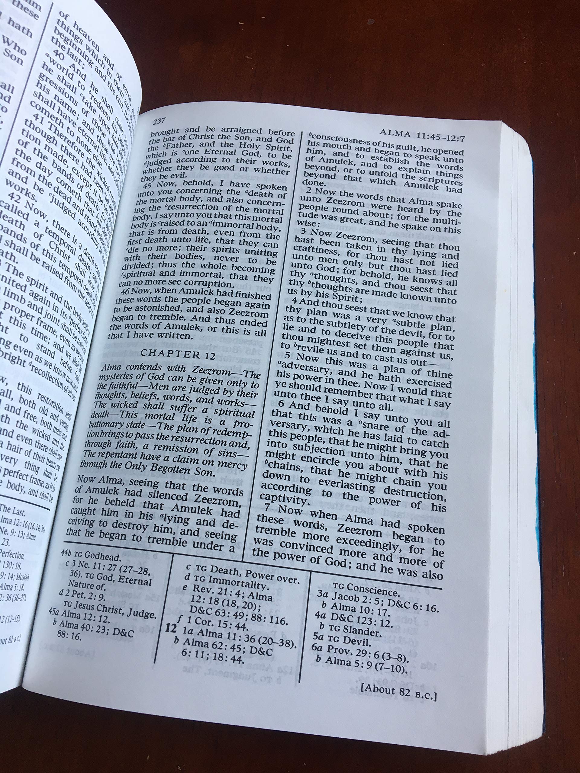 The Book of Mormon: Another Testament of Jesus Christ