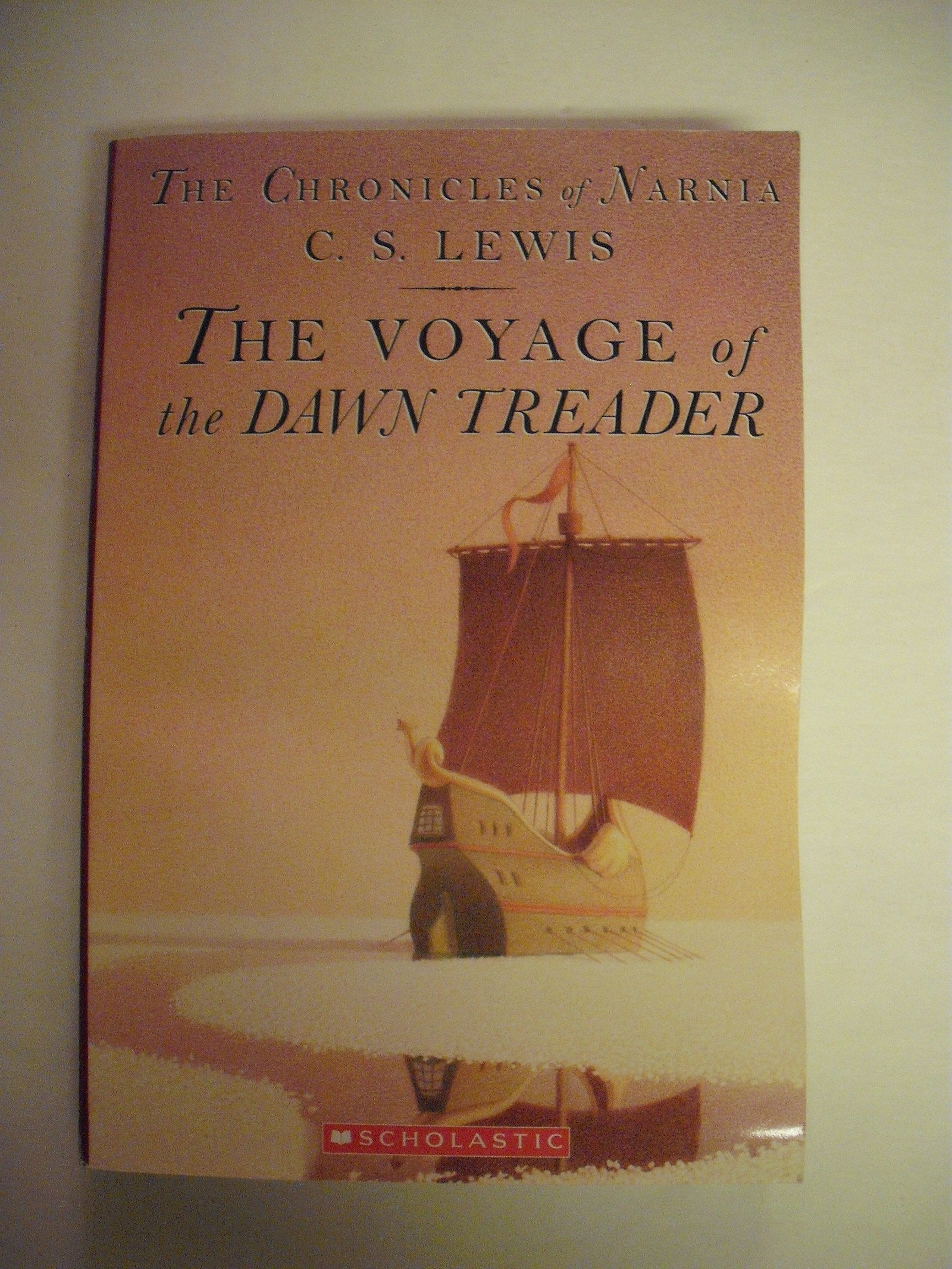 The Voyage of the Dawn Treader (The Chronicles of Narnia #5)