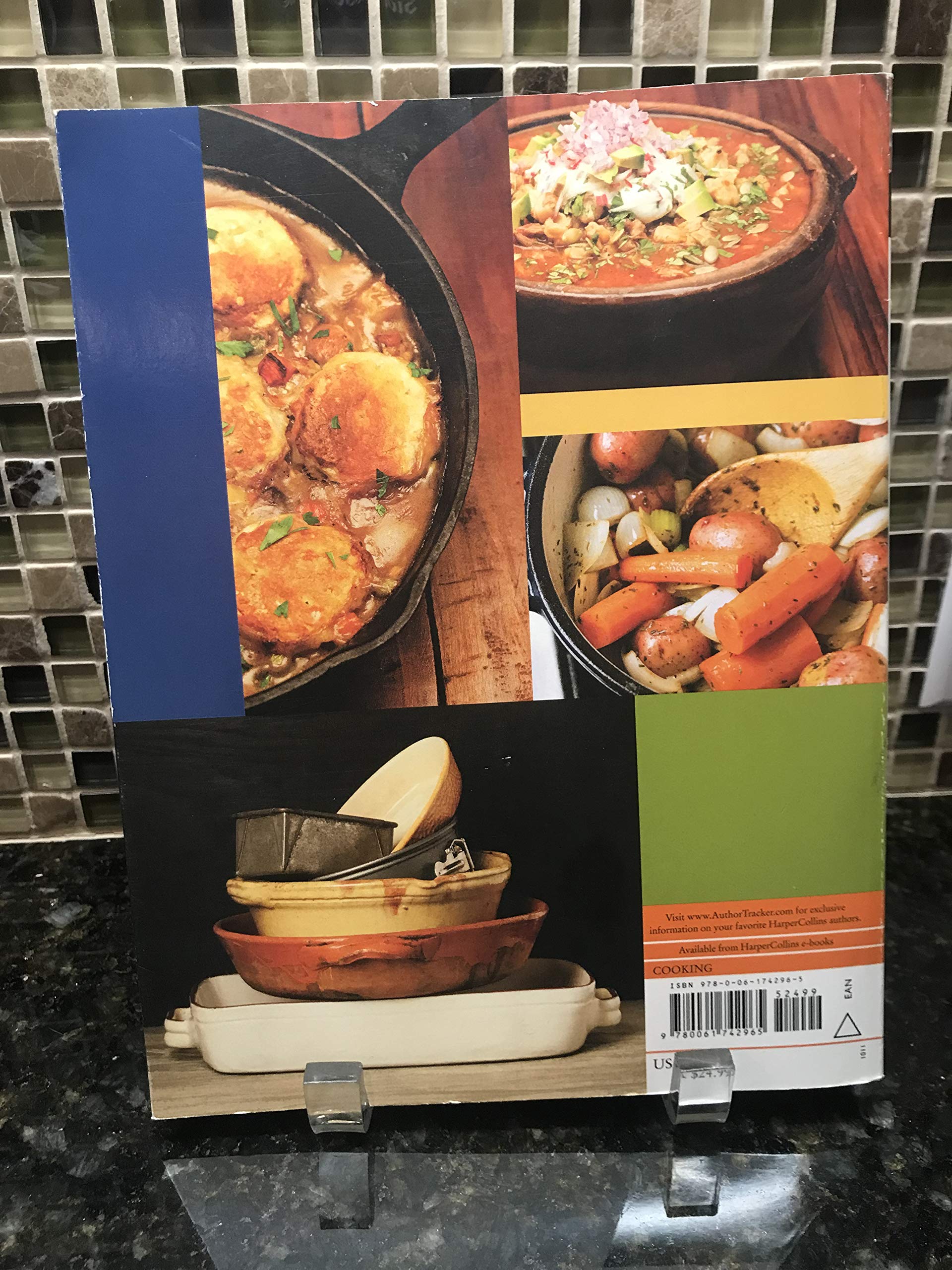 Sizzling Skillets and Other One-Pot Wonders (Emeril's) used book depot