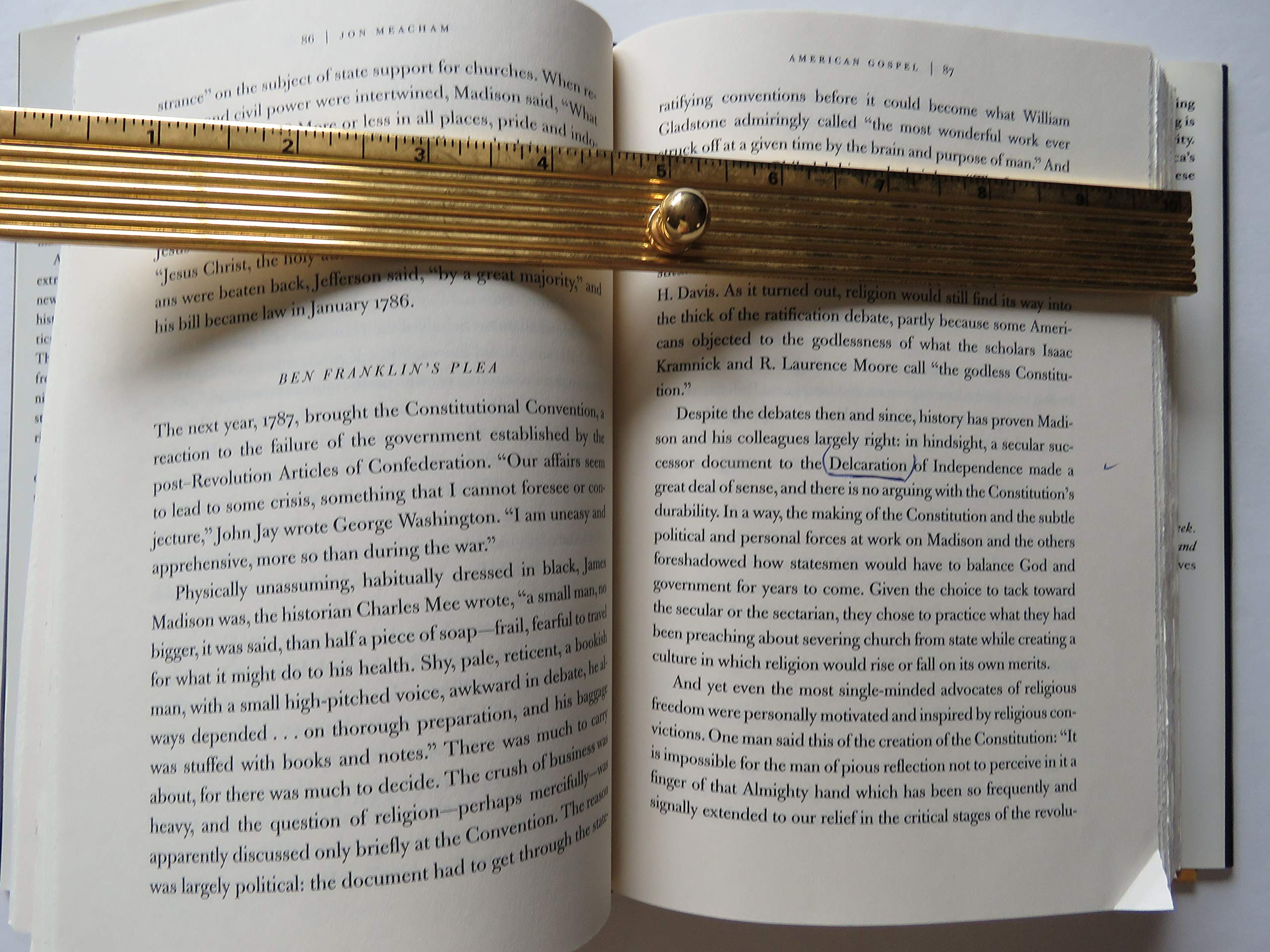 American Gospel: God, the Founding Fathers, and the Making of a Nation used book depot